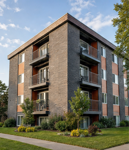 Residential property managed by SilverLeaf in Saskatoon